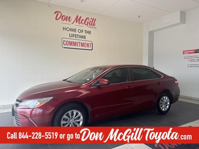 2016 Toyota Camry