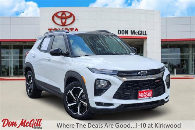 2023 Chevrolet Trailblazer