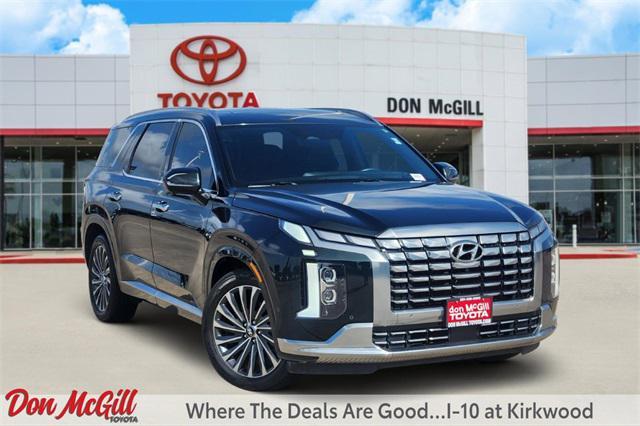 2024 Hyundai Palisade