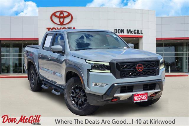 2023 Nissan Frontier