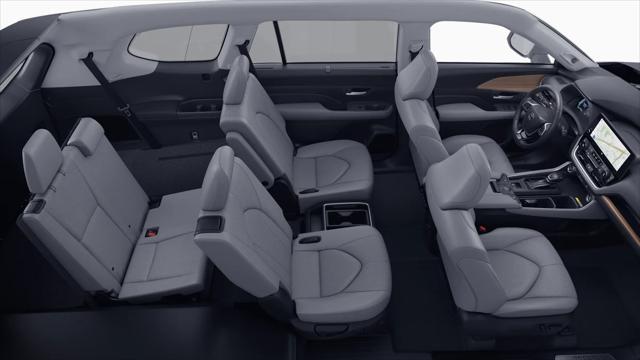 Photo of 2025 Ruby Flare Pearl Toyota Grand Highlander