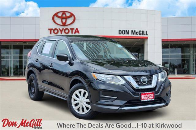 2020 Nissan Rogue