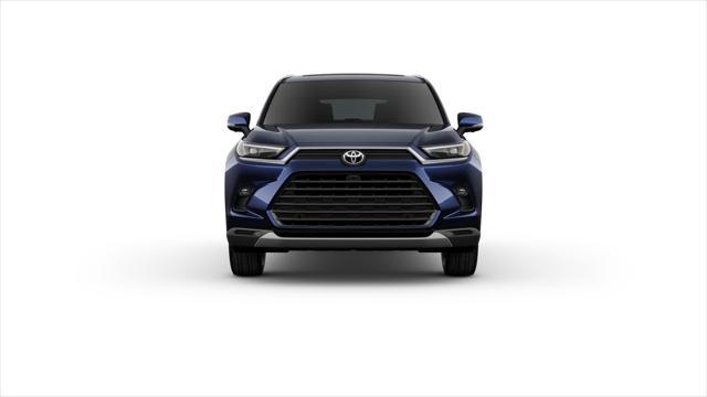 Photo of 2025 Blueprint Toyota Grand Highlander
