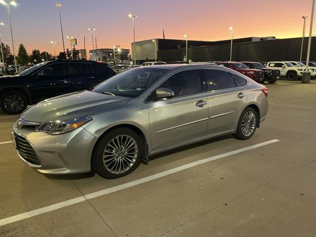 2016 Toyota Avalon