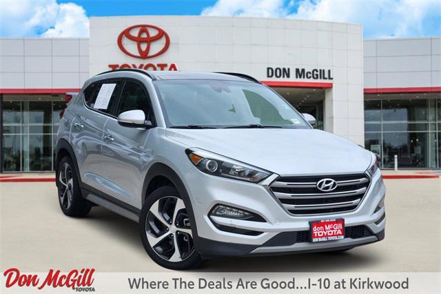 2018 Hyundai Tucson