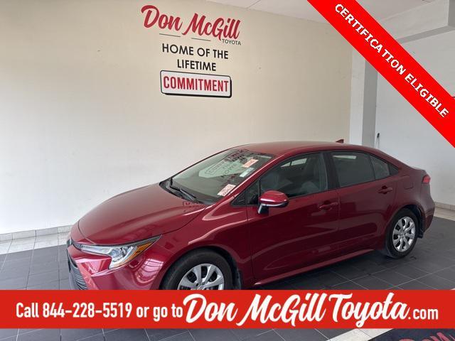2024 Toyota Corolla