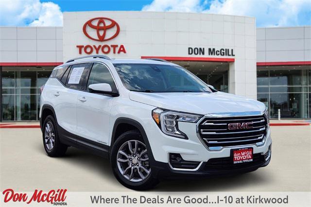 2024 GMC Terrain