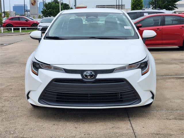 Photo of 2023 Ice Cap Toyota Corolla