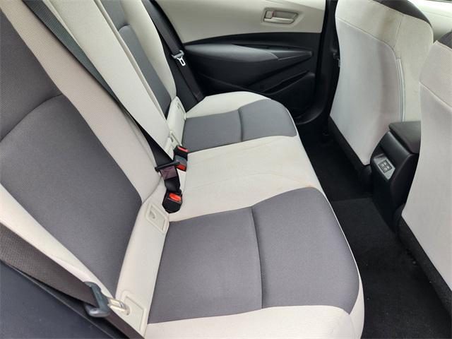 Photo of 2023 Ice Cap Toyota Corolla