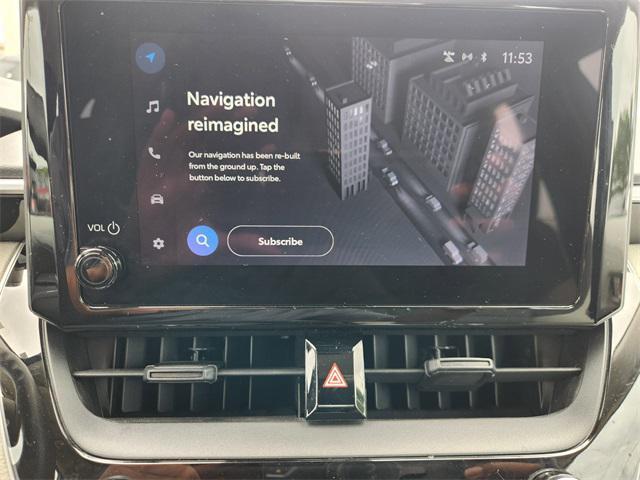 Photo of 2023 Ice Cap Toyota Corolla