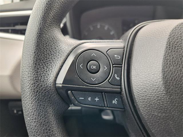 Photo of 2023 Ice Cap Toyota Corolla