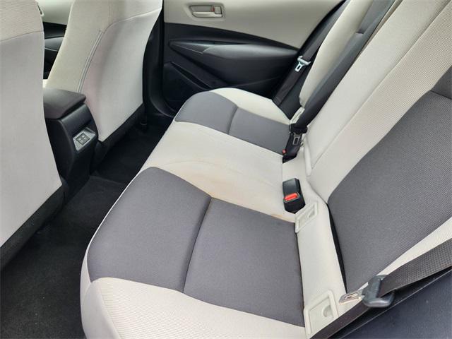 Photo of 2023 Ice Cap Toyota Corolla