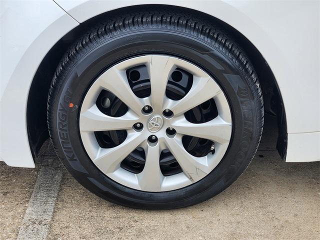 Photo of 2023 Ice Cap Toyota Corolla