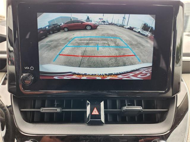 Photo of 2023 Ice Cap Toyota Corolla