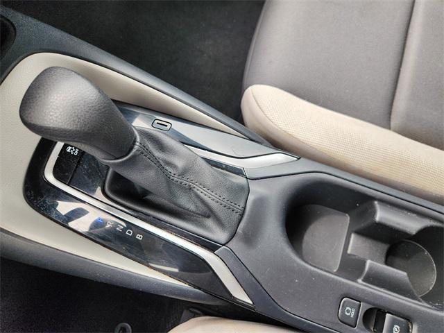 Photo of 2023 Ice Cap Toyota Corolla