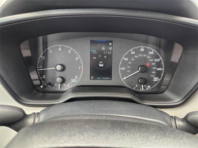 Photo of 2023 Ice Cap Toyota Corolla