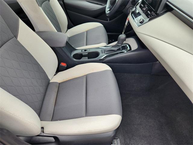 Photo of 2023 Ice Cap Toyota Corolla