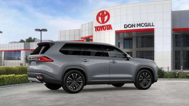 Photo of 2026 Cement Toyota Grand Highlander