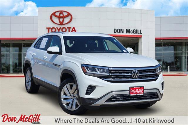 2020 Volkswagen Atlas Cross Sport