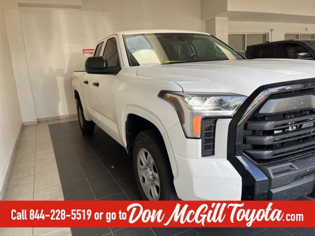 Photo of 2024 Ice Cap Toyota Tundra