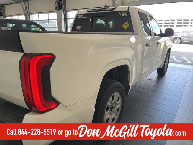 Photo of 2024 Ice Cap Toyota Tundra