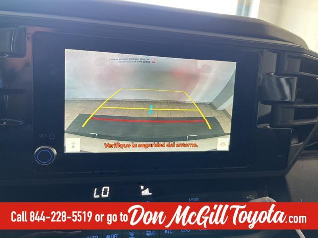 Photo of 2024 Ice Cap Toyota Tundra