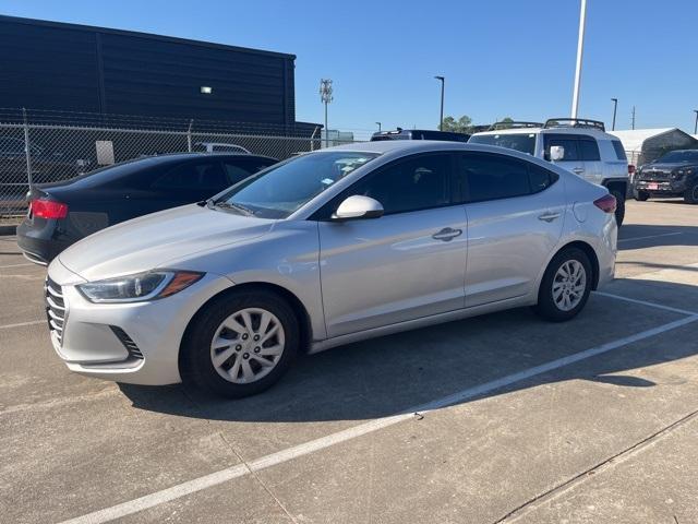 2018 Hyundai Elantra