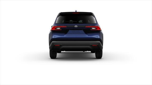 Photo of 2025 Blueprint Toyota Grand Highlander