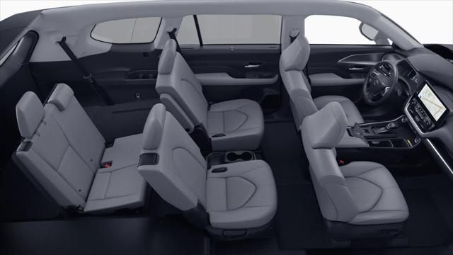 Photo of 2025 Blueprint Toyota Grand Highlander