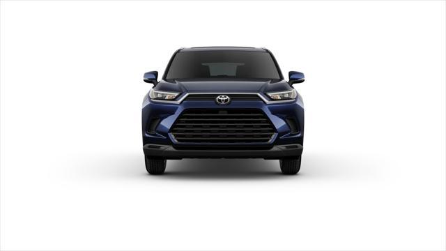 Photo of 2025 Blueprint Toyota Grand Highlander
