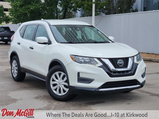 2020 Nissan Rogue