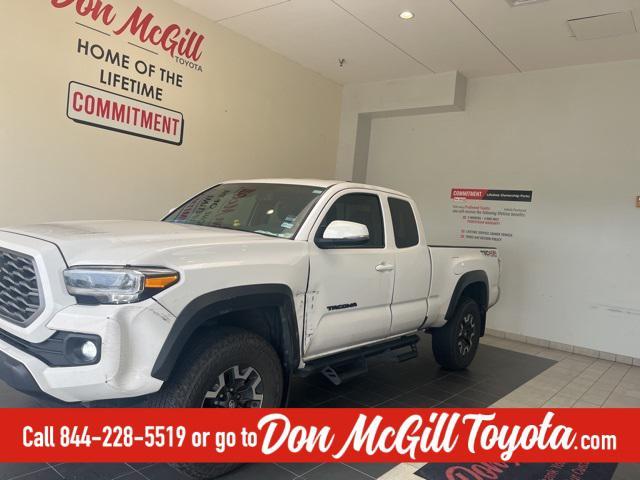 2023 Toyota Tacoma