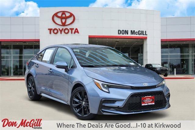 2024 Toyota Corolla