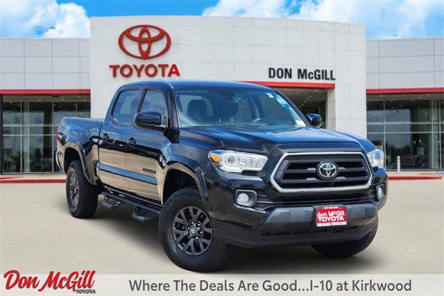 2021 Toyota Tacoma