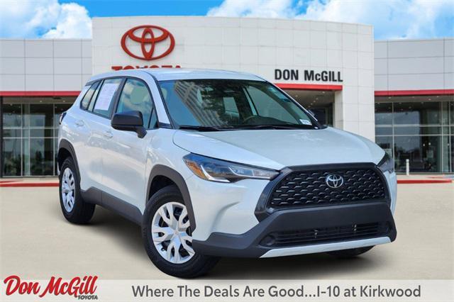 2024 Toyota Corolla Cross