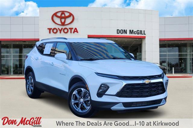 2023 Chevrolet Blazer