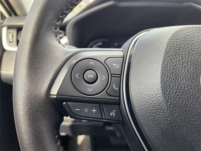 Photo of 2024 Wind Chill Prl Toyota RAV4 Hybrid