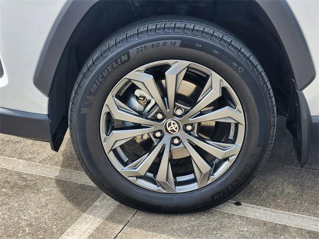 Photo of 2024 Wind Chill Prl Toyota RAV4 Hybrid