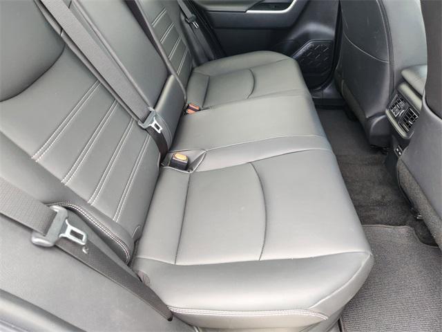 Photo of 2024 Wind Chill Prl Toyota RAV4 Hybrid