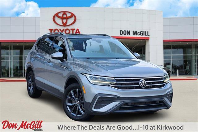 2022 Volkswagen Tiguan