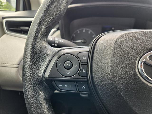 Photo of 2024 Celestite Toyota Corolla Cross