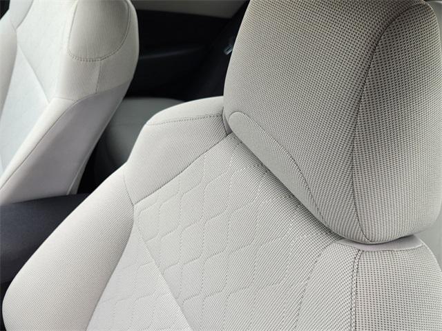 Photo of 2024 Celestite Toyota Corolla Cross