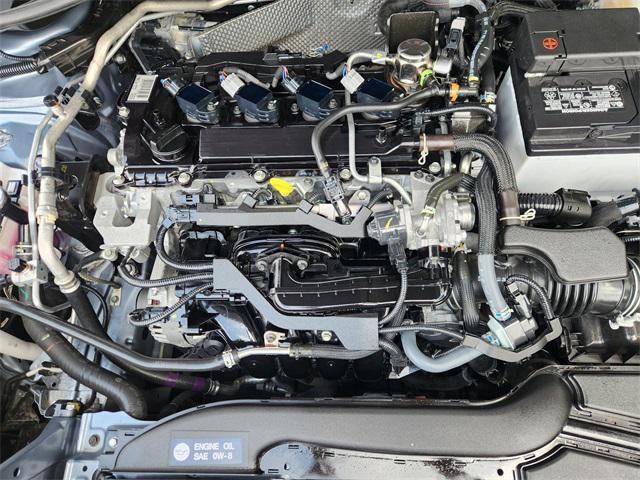 Photo of 2024 Celestite Toyota Corolla Cross