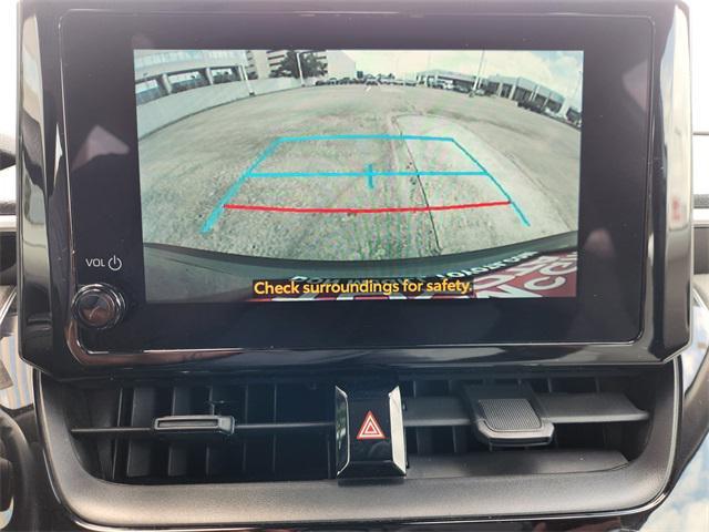 Photo of 2024 Celestite Toyota Corolla Cross