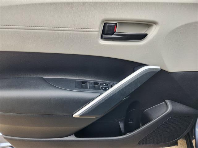 Photo of 2024 Celestite Toyota Corolla Cross