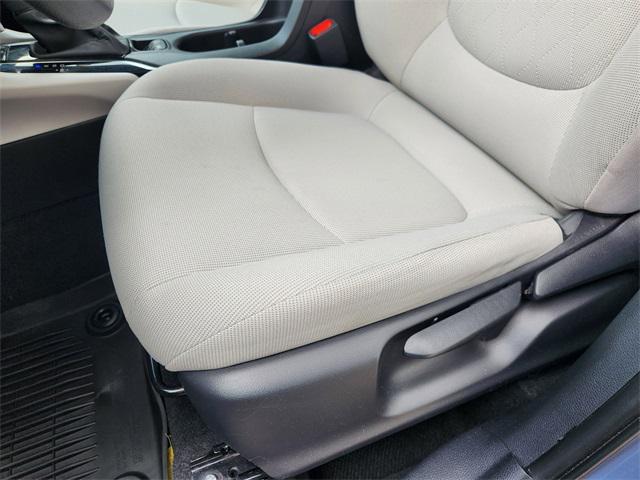 Photo of 2024 Celestite Toyota Corolla Cross