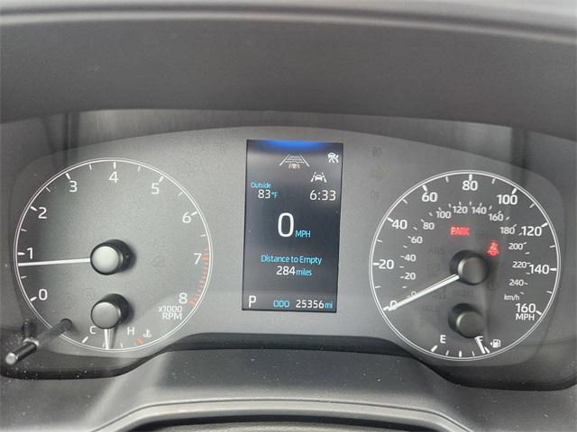 Photo of 2024 Celestite Toyota Corolla Cross