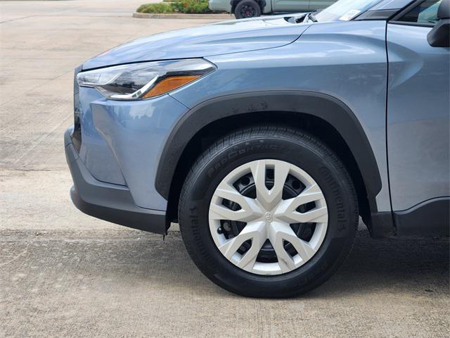 Photo of 2024 Celestite Toyota Corolla Cross