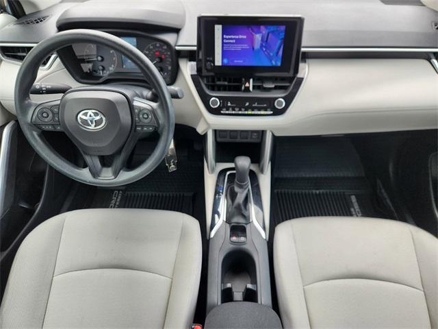 Photo of 2024 Celestite Toyota Corolla Cross