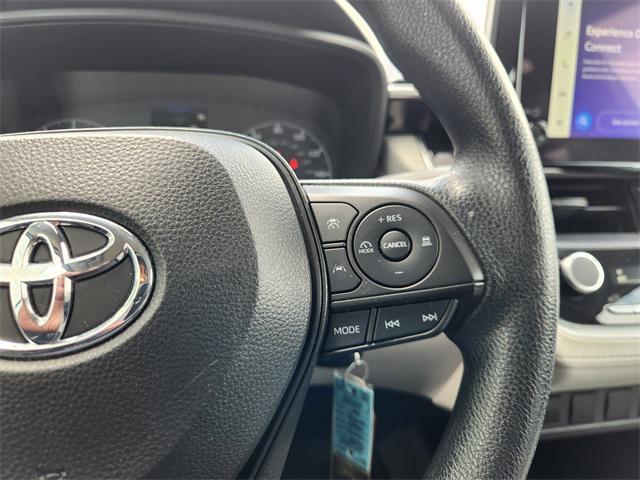 Photo of 2024 Celestite Toyota Corolla Cross
